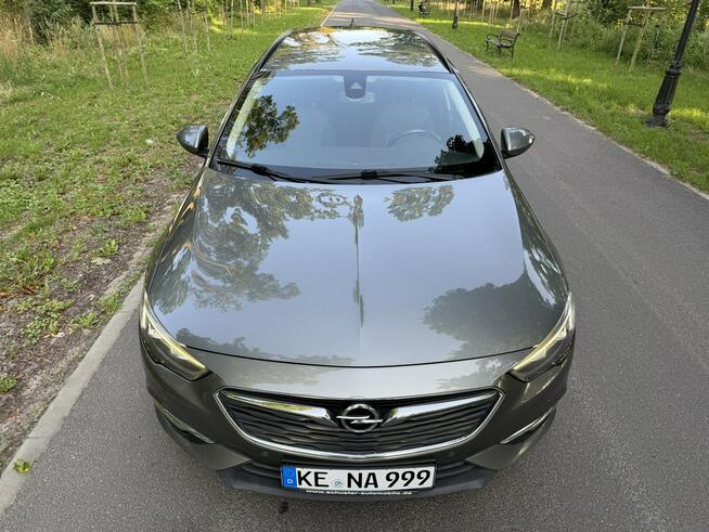 Opel Insignia Cosmo 2.0 CDTI 170 km Navi Alu17'' Full Led 2018 Super Stan