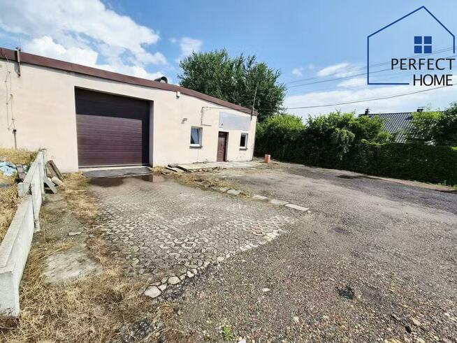Lokal użytkowy Jejkowice, Przemysłowa