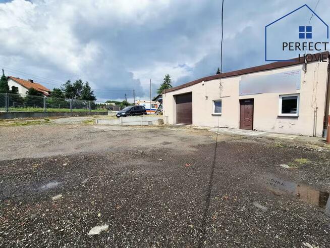 Lokal użytkowy Jejkowice, Przemysłowa