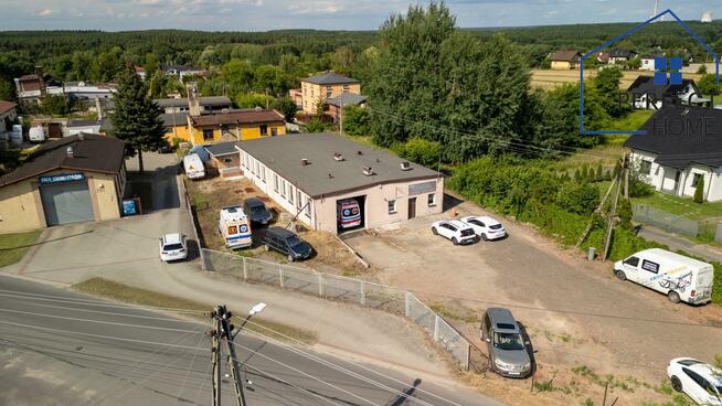 Lokal użytkowy Jejkowice, Przemysłowa