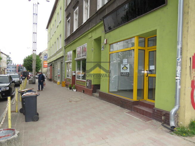 LOKAL UŻYTKOWY W CENTRUM GORZOWA Wlkp.