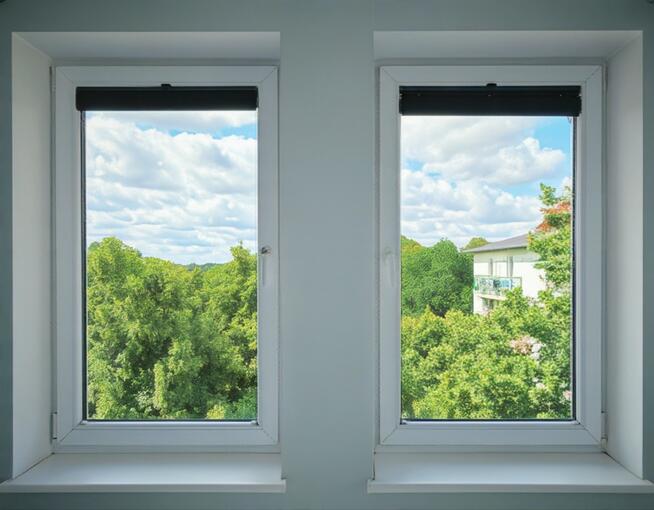 Jasne 2 pokoje z balkonem | Pomorzany 47,7 m²