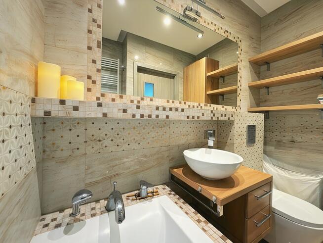 Jasne 2 pokoje z balkonem | Pomorzany 47,7 m²