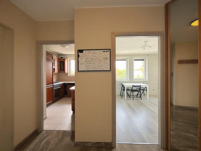 Jasne 2 pokoje z balkonem | Pomorzany 47,7 m²