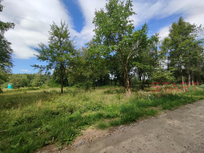 Działka budowlana Grabnik gm. Jaktorów,