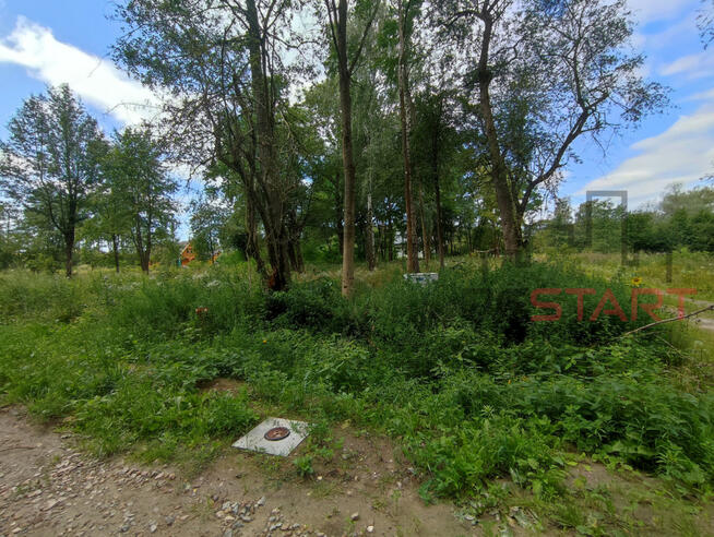 Działka budowlana Grabnik gm. Jaktorów,