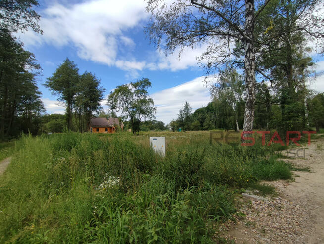 Działka budowlana Grabnik gm. Jaktorów,