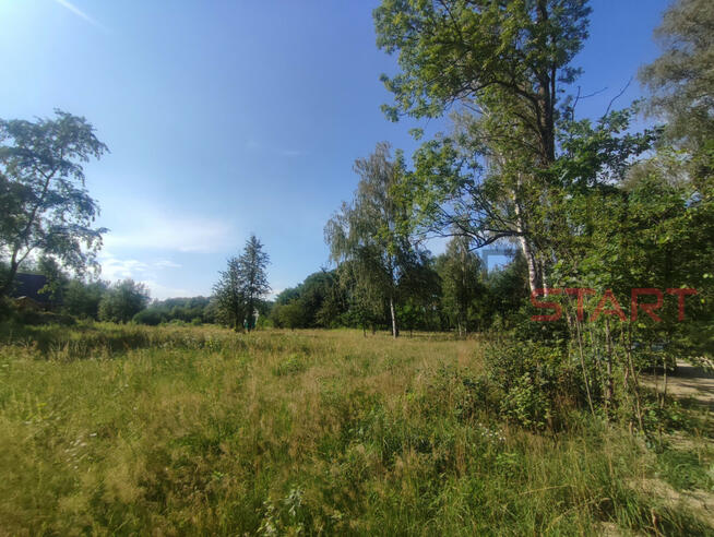 Działka budowlana Grabnik gm. Jaktorów,