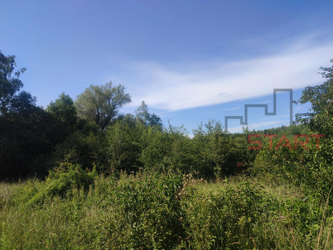 Działka budowlana Grabnik gm. Jaktorów,