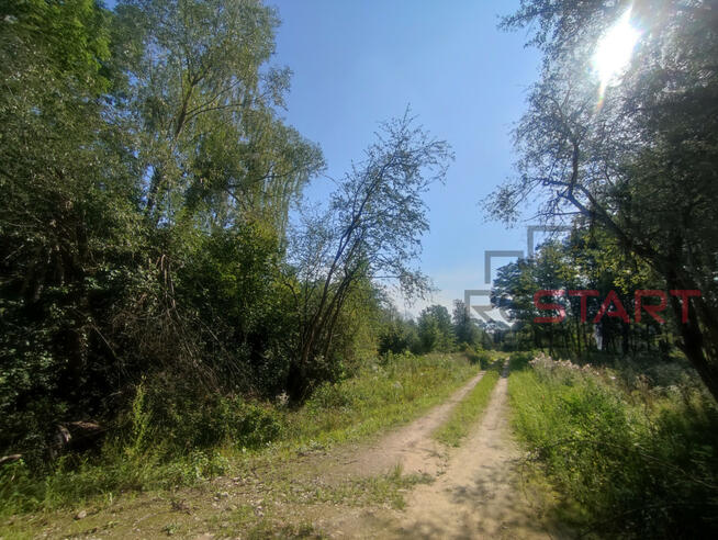 Działka budowlana Grabnik gm. Jaktorów,