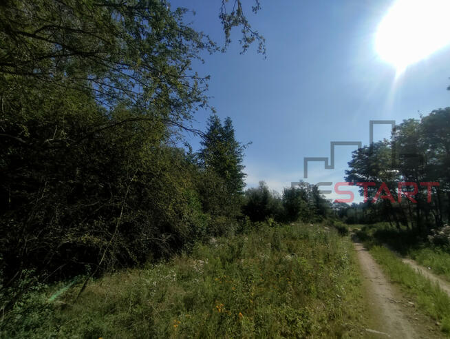 Działka budowlana Grabnik gm. Jaktorów,