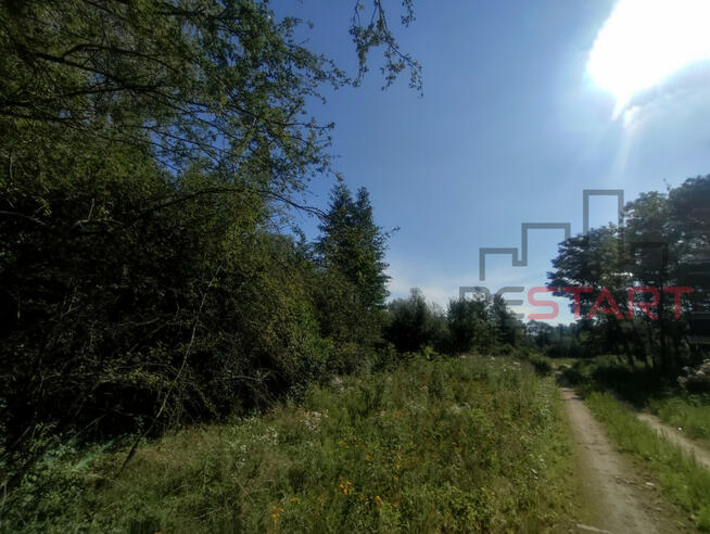 Działka budowlana Grabnik gm. Jaktorów,