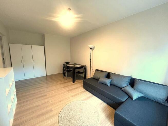2 pokoje z balkonem, pet-friendly- Aleksandrowska