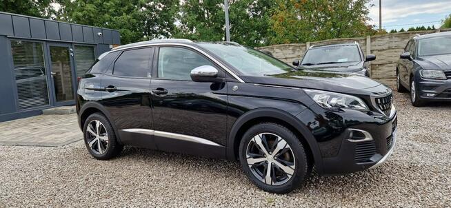 Peugeot 3008 Jeden Właściciel 1.6 HDI Crossway