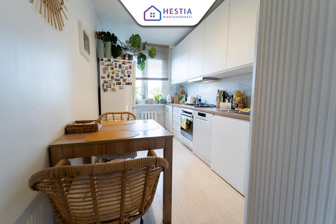 Spółdzielcze własnościowe-3 pokoje |2 piwnice|55m²