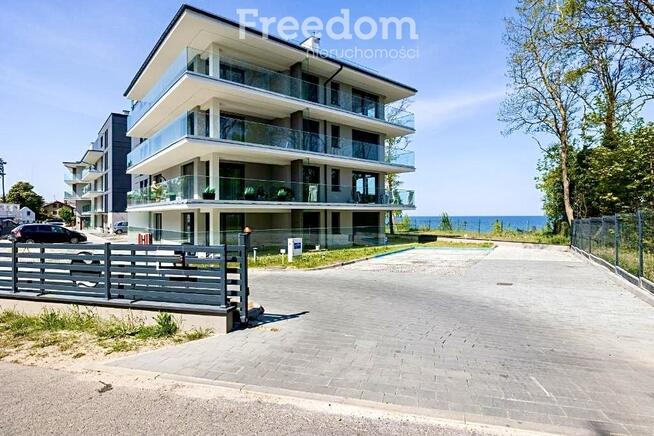 Piękny Apartament z tarasem i widokiem na morze.
