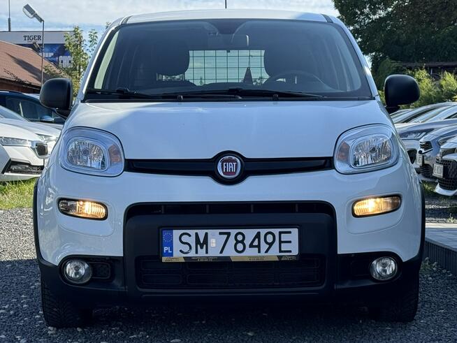 Fiat Panda Serwis ASO Salon Polska Poleasingowy I właściciel VAT 23% Bezwypadkowy