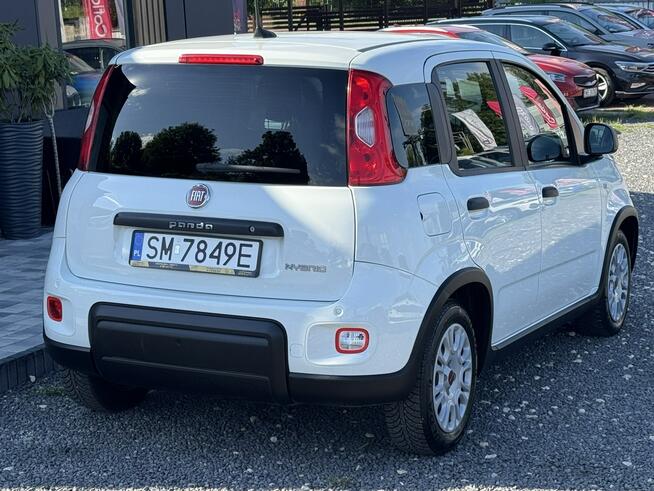 Fiat Panda Serwis ASO Salon Polska Poleasingowy I właściciel VAT 23% Bezwypadkowy