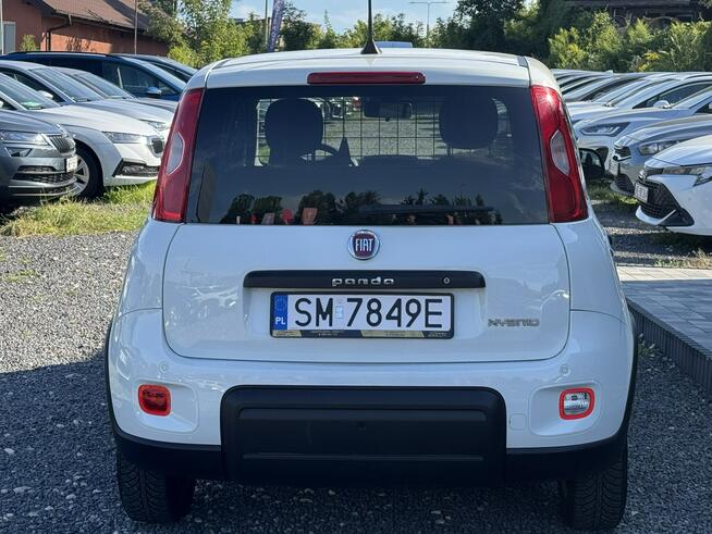 Fiat Panda Serwis ASO Salon Polska Poleasingowy I właściciel VAT 23% Bezwypadkowy