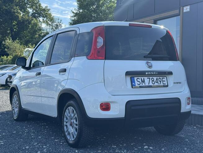 Fiat Panda Serwis ASO Salon Polska Poleasingowy I właściciel VAT 23% Bezwypadkowy