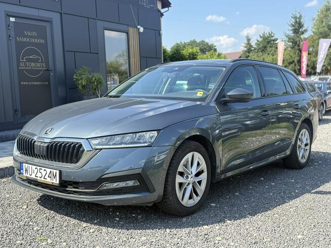 Škoda Octavia Salon Polska Poleasingowy I właściciel Serwis ASO VAT 23% Bezwypadkowy