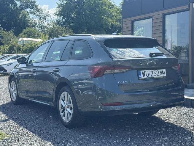 Škoda Octavia Salon Polska Poleasingowy I właściciel Serwis ASO VAT 23% Bezwypadkowy