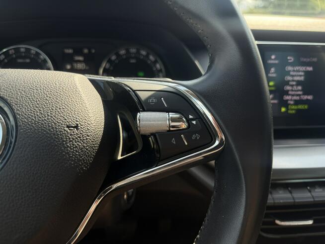 Škoda Octavia Salon Polska Poleasingowy I właściciel Serwis ASO VAT 23% Bezwypadkowy