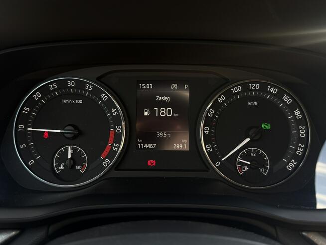 Škoda Octavia Salon Polska Poleasingowy I właściciel Serwis ASO VAT 23% Bezwypadkowy