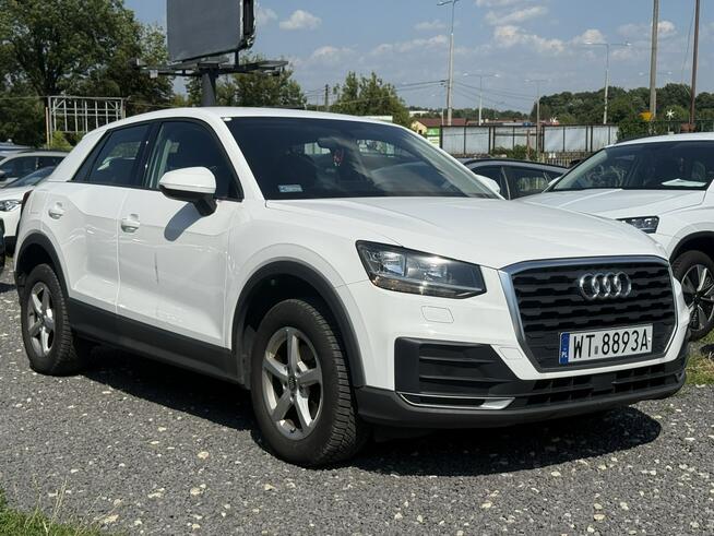 Audi Q2 Salon Polska Poleasingowy I właściciel Serwis ASO VAT 23% Bezwypadkowy