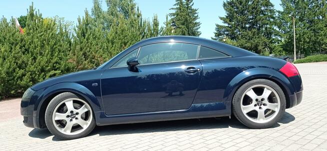 Audi TT 8N 1.8 PIERWSZA REJESTRACJA 2004R, ALUFELGI,SKÓRA, BEZ KOROZJ