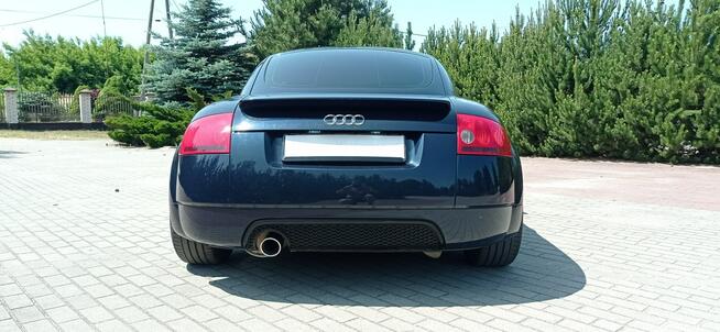 Audi TT 8N 1.8 PIERWSZA REJESTRACJA 2004R, ALUFELGI,SKÓRA, BEZ KOROZJ