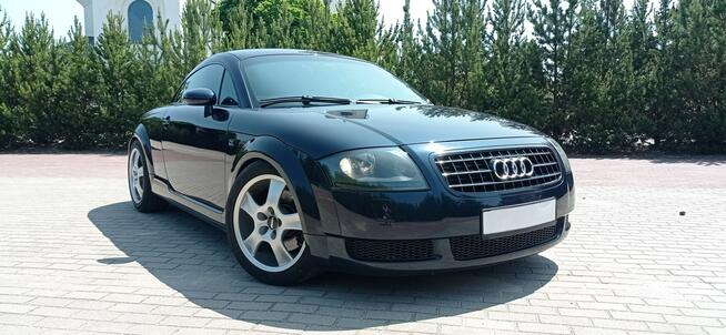 Audi TT 8N 1.8 PIERWSZA REJESTRACJA 2004R, ALUFELGI,SKÓRA, BEZ KOROZJ