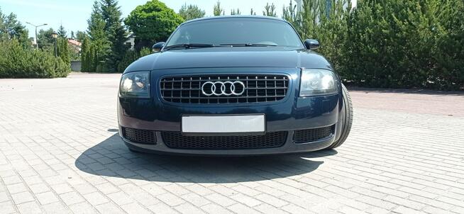 Audi TT 8N 1.8 PIERWSZA REJESTRACJA 2004R, ALUFELGI,SKÓRA, BEZ KOROZJ