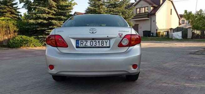 Toyota Corolla 1.6 automatyczna skrzynia biegów, b mały przebieg,alufelgi,climatronic