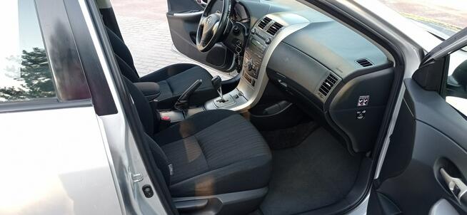 Toyota Corolla 1.6 automatyczna skrzynia biegów, b mały przebieg,alufelgi,climatronic