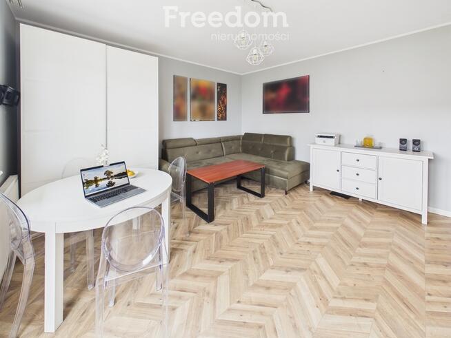2 pokoje, balkon, niskie opłaty, Kokoszki