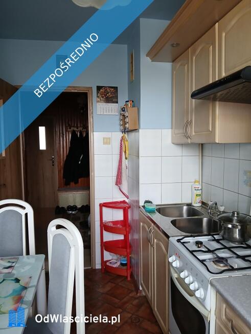 Mieszkanie na sprzedaż 3 pokojowe 60.70 m² w Łęcznej ul. Gwarków
