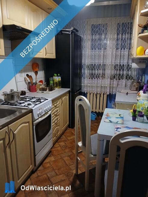 Mieszkanie na sprzedaż 3 pokojowe 60.70 m² w Łęcznej ul. Gwarków