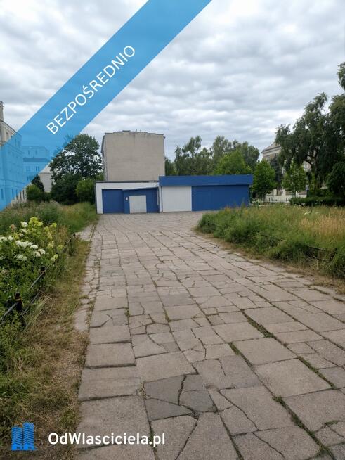 Na sprzedaż – atrakcyjna lokalizacja handlowo-usługowa na Starym Mokotowie w Warszawie