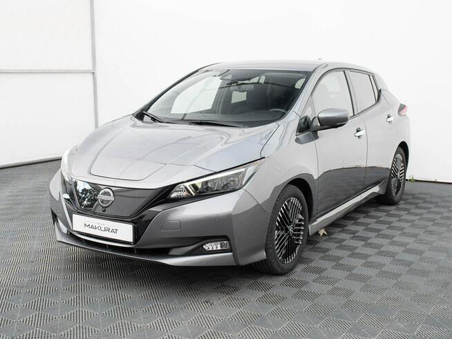 Nissan Leaf ZS194SX#40kWh N-Connecta Podgrz.f K.cofania Salon PL VAT 23%