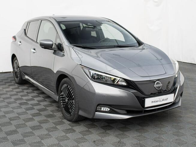 Nissan Leaf ZS194SX#40kWh N-Connecta Podgrz.f K.cofania Salon PL VAT 23%