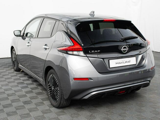 Nissan Leaf ZS194SX#40kWh N-Connecta Podgrz.f K.cofania Salon PL VAT 23%