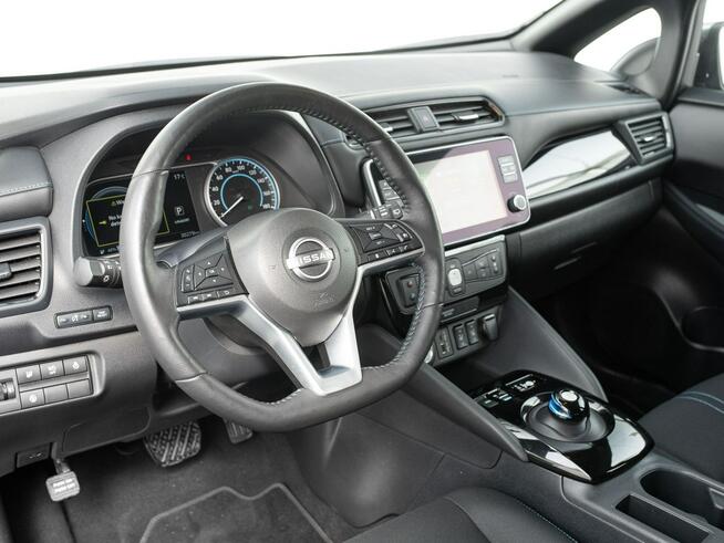 Nissan Leaf ZS194SX#40kWh N-Connecta Podgrz.f K.cofania Salon PL VAT 23%
