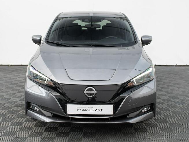 Nissan Leaf ZS194SX#40kWh N-Connecta Podgrz.f K.cofania Salon PL VAT 23%
