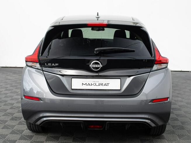 Nissan Leaf ZS194SX#40kWh N-Connecta Podgrz.f K.cofania Salon PL VAT 23%