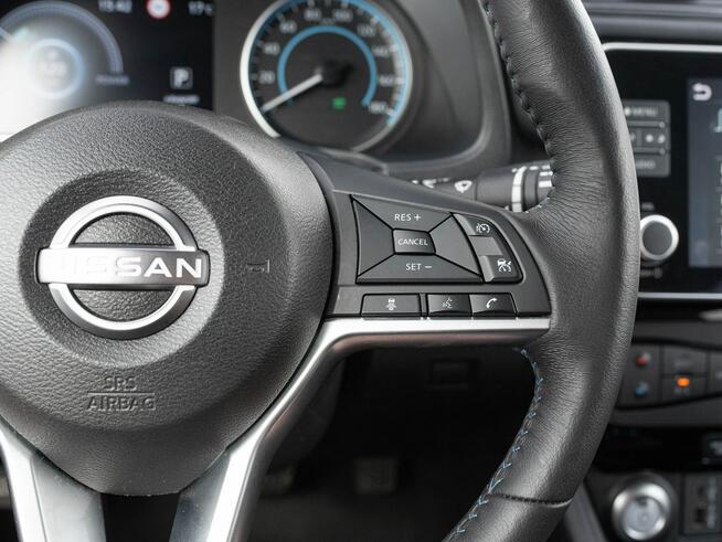 Nissan Leaf ZS194SX#40kWh N-Connecta Podgrz.f K.cofania Salon PL VAT 23%
