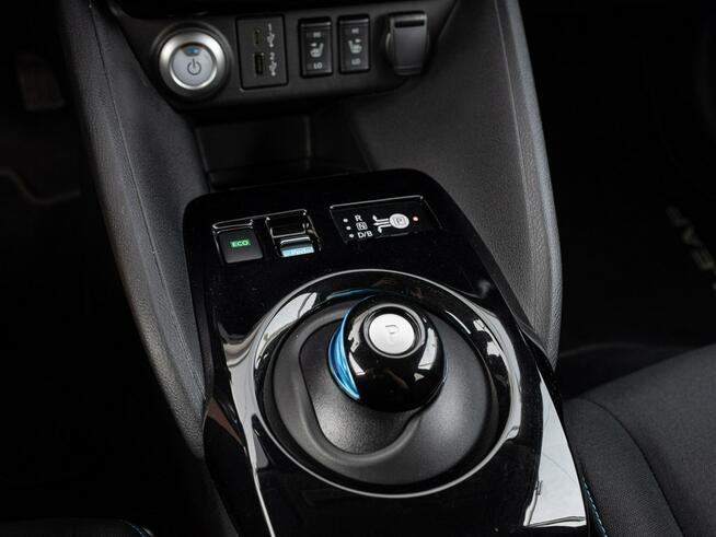 Nissan Leaf ZS194SX#40kWh N-Connecta Podgrz.f K.cofania Salon PL VAT 23%