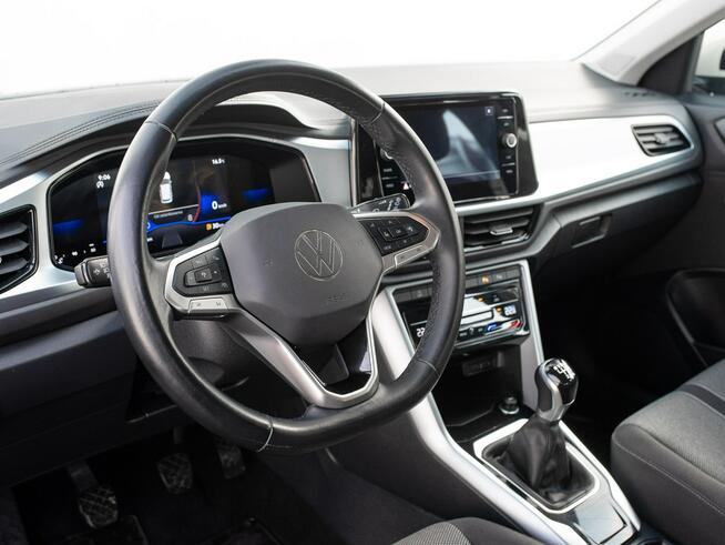 Volkswagen T-Roc WJ2950L#1.5 TSI Life K.cof LED Salon PL VAT 23%