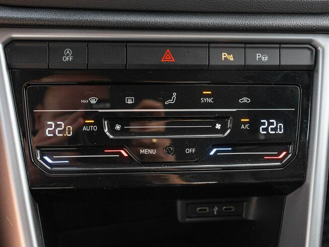 Volkswagen T-Roc WJ2950L#1.5 TSI Life K.cof LED Salon PL VAT 23%