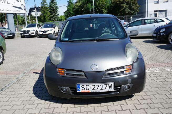 Nissan Micra polski salon